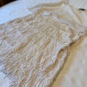 Gatsby Style Fringe Dress- size 12